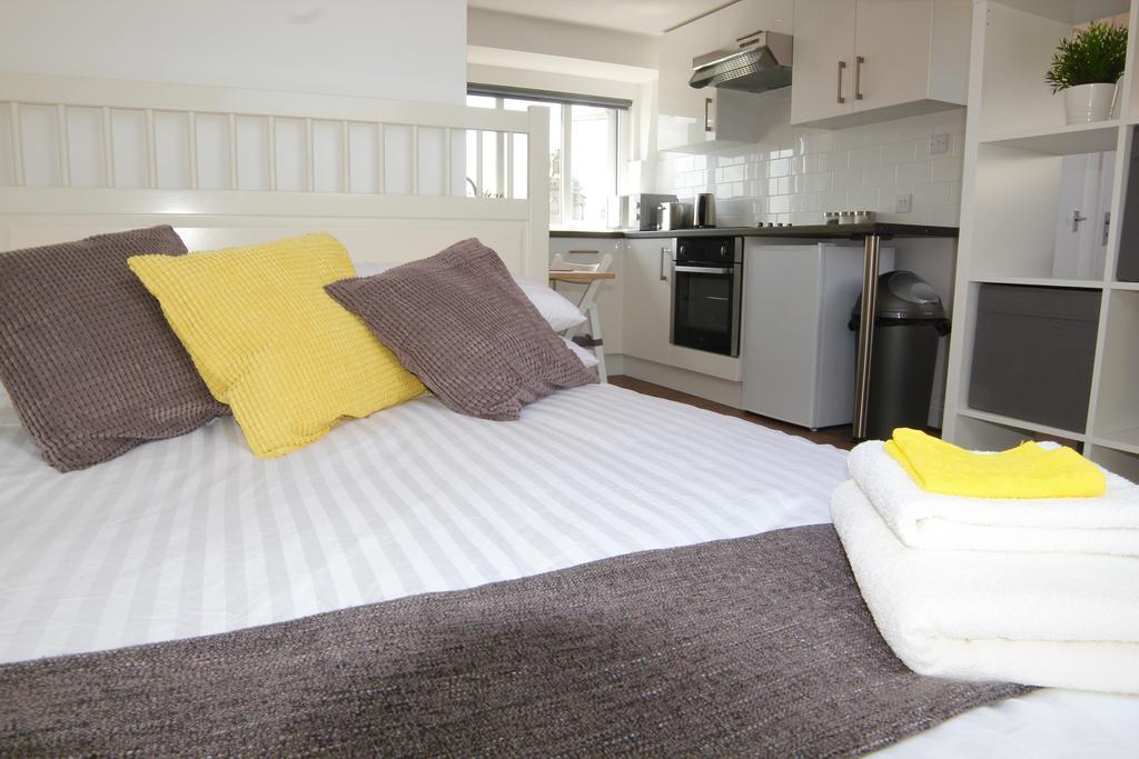 Thrive Apartments - Clapham Junction Лондон Екстериор снимка