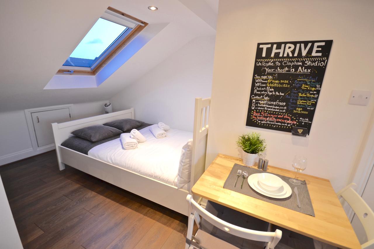 Thrive Apartments - Clapham Junction Лондон Екстериор снимка