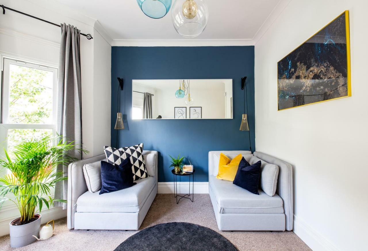 Thrive Apartments - Clapham Junction Лондон Екстериор снимка