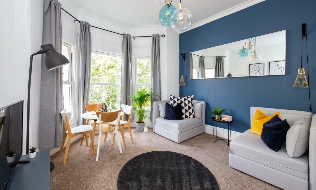 Thrive Apartments - Clapham Junction Лондон Екстериор снимка